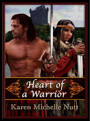 cover image of Heart of a Warrior